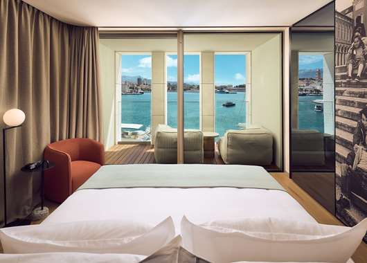Hotel Ambassador - Premium Sea View room
